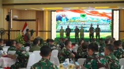 Naik Pangkat Wujud Kehormatan dan Kepercayaan Negara atas Kerja Keras Prajurit