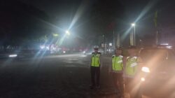 IPTU Rusandi Pimpin KRYD Malam Hari, Antisipasi Kriminalitas di Cikupa