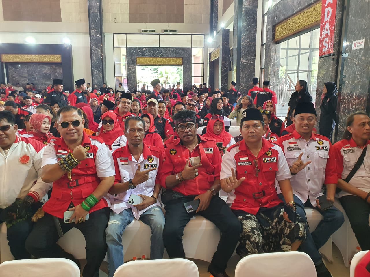Menuju Madura Maju, Peluncuran Bamus oleh Tiga Madas Dapat Apresiasi lsm LIRA Jatim