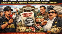 LSM Macan Kumbang Soroti Skema Pengadaan Jasa Media DPRD, Transparansi Jadi Tuntutan