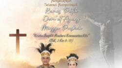 Selamat Paskah 2026, Pesan Wakapolda: Perkuat Toleransi dan Kemanusiaan Serta Menjaga Keamanan dan Persaudaraan di Papua Barat Daya