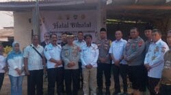 Halal Bihalal Pokdar Kamtibmas Se-Wilayah Polresta Tangerang Digelar di Bitung Jaya