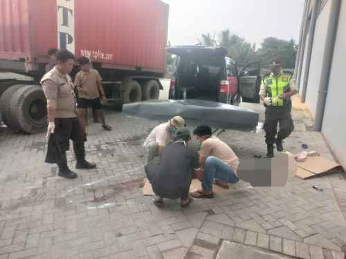 Ini Penjelasan Polresta Tangerang Soal Kecelakaan di Gudang Jayanti