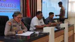Polda PBD Ungkap Perkembangan Kasus Pembunuhan Berencana di Tambrauw: Empat Pelaku Terancam 20 Tahun Penjara