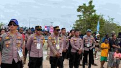 Raja Ampat Menjadi Tuan Rumah AVC Beach Volleyball Tour 2026, Kapolres Raja Ampat Siagakan Pengamanan Ketat