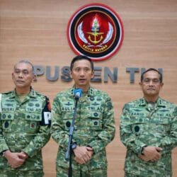 Pelimpahan Berkas Perkara, Para Tersangka berikut Barang Bukti penganiayaan terhadap Sdr. AY