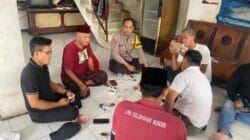 Bhabinkamtibmas Kelurahan Bunder Dorong Warga Produktif Melalui Program Polisi Peduli Pengangguran