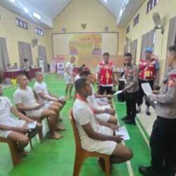 Polri Buka Seleksi Akpol 2026: 37 Peserta Papua Barat Daya Ikuti Tahap Awal Seleksi