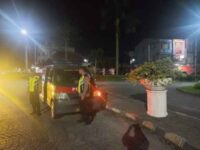 Kanit Binmas IPTU Mahdi Pimpin Ops Cipkon KRYD, Patroli Mobile di Sejumlah Titik Citra Raya