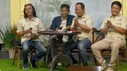 Sasmito Anggoro Mundur, Kustaji Resmi Nakhodai SMSI Bojonegoro Periode 2026-2029