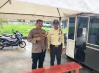 Aiptu Tri Iskandar Sambangi Satpam Griya Idola, Perkuat Sinergi dan Kamtibmas