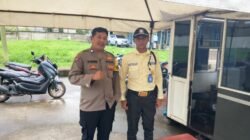 Aiptu Tri Iskandar Sambangi Satpam Griya Idola, Perkuat Sinergi dan Kamtibmas