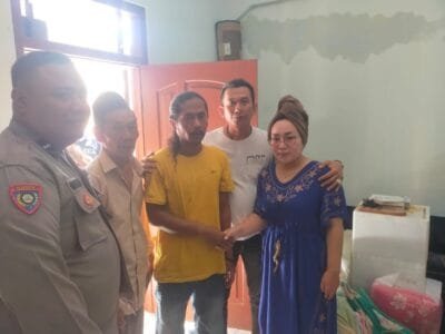 Aipda Hartanto Mediasi Warga, Problem Solving di Desa Dukuh Berakhir Damai