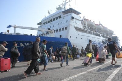 Sukses Layani 652 Ribu Penumpang, PELNI Tutup Angkutan Lebaran 2026 dengan Catatan Positif