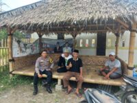 Aipda Dieko Aldillah Dorong Warga Lewat Program Poliran, Tingkatkan Kepedulian dan Kemandirian Masyarakat