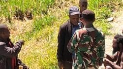 Warga Distrik Kembru Jadi Korban Penembakan TPNPB-OPM, TNI Siaga Berikan Perlindungan dan Bantu Evakuasi