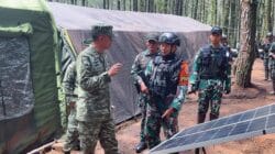 Uji Ketangguhan di Lembang, Yonif 2 Marinir TNI AL Dapat Perhatian Langsung Danpasmar 1