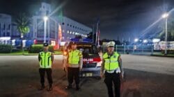 Patroli KRYD Malam Hari, IPTU Udi Muhdi Jaga Kondusifitas Wilayah Cikupa