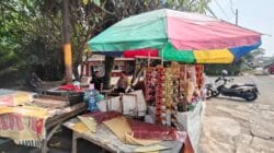 Bripka Reza Fajar Gelar Warung Bhabinkamtibmas, Serap Aspirasi Warga Desa Bojong