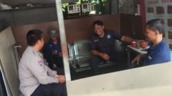 Bripka Reza Fajar Dorong Warga Produktif Lewat Program Poliran di Desa Bojong