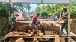 Progres Jembatan Garuda Tahap IV Capai 23 Persen, Pekerjaan Pondasi Terus Dikebut di Sorong Barat