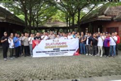 Sambut May Day 2026, Kapolresta Tangerang Ngopi Bareng Serikat Buruh