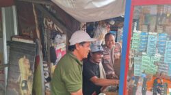 Polsek Cikupa Gelar Warung Bhabinkamtibmas, Serap Aspirasi Warga Desa Cikupa
