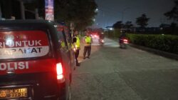 IPTU Rusandi Pimpin Ops Cipkon KRYD, Patroli Mobile Jaga Kamtibmas Cikupa