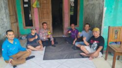 Bhabinkamtibmas Sukamulya Sambang Warga, Perkuat Komunikasi dan Harkamtibmas