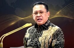Bamsoet Raih Penghargaan Wartawan Parlemen Awards 2026 Kategori “Legislator Penggerak Profesionalisme Institusi dan Aparat Penegak Hukum”