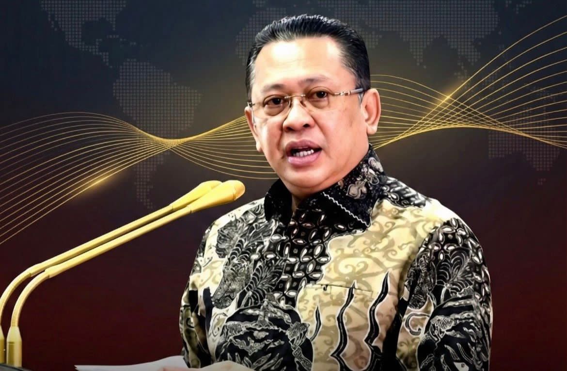 Bamsoet Raih Penghargaan Wartawan Parlemen Awards 2026 Kategori “Legislator Penggerak Profesionalisme Institusi dan Aparat Penegak Hukum”