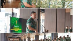 Bekali Calon Danyon dan Danki, Kasad: Selesaikan Tugas dengan Kinerja Terbaik