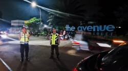 Polsek Cikupa Gelar Ops Cipkon KRYD, Patroli Malam Antisipasi Gangguan Kamtibmas