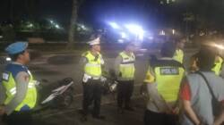 Polsek Cikupa Gabung Apel Patroli PUSAKA di Citra Raya, Perkuat Pengamanan Pusat Keramaian