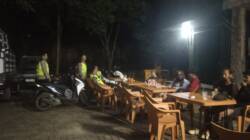Kanit Lantas IPTU Udi Muhdi Pimpin Ops Cipkon KRYD, Polsek Cikupa Intensifkan Patroli Malam