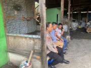 Bhabinkamtibmas Polsek Cikupa Laksanakan DDS ke Ketua RW di Kelurahan Bunder, Perkuat Sinergi Kamtibmas