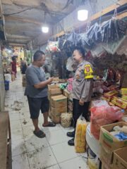 Bhabinkamtibmas Polsek Cikupa Gelar Warbin di Desa Cikupa, Serap Aspirasi Warga