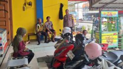 Bhabinkamtibmas Polsek Cikupa Jalankan Program Poliran, Dorong Warga Produktif dan Peduli Kamtibmas