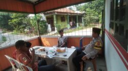 Aipda Budiansyah Gelar Warbin, Serap Aspirasi dan Perkuat Kamtibmas Warga Pasir Jaya