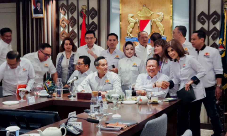 Ketegangan Geopolitik Dunia Meningkat, Bamsoet Tegaskan KADIN Indonesia Dukung All Out Pemerintah