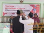Camat Kuripan dan Forkopimka Hadiri Pelantikan Perangkat Desa Kedawung, Ini yang Dibahas!