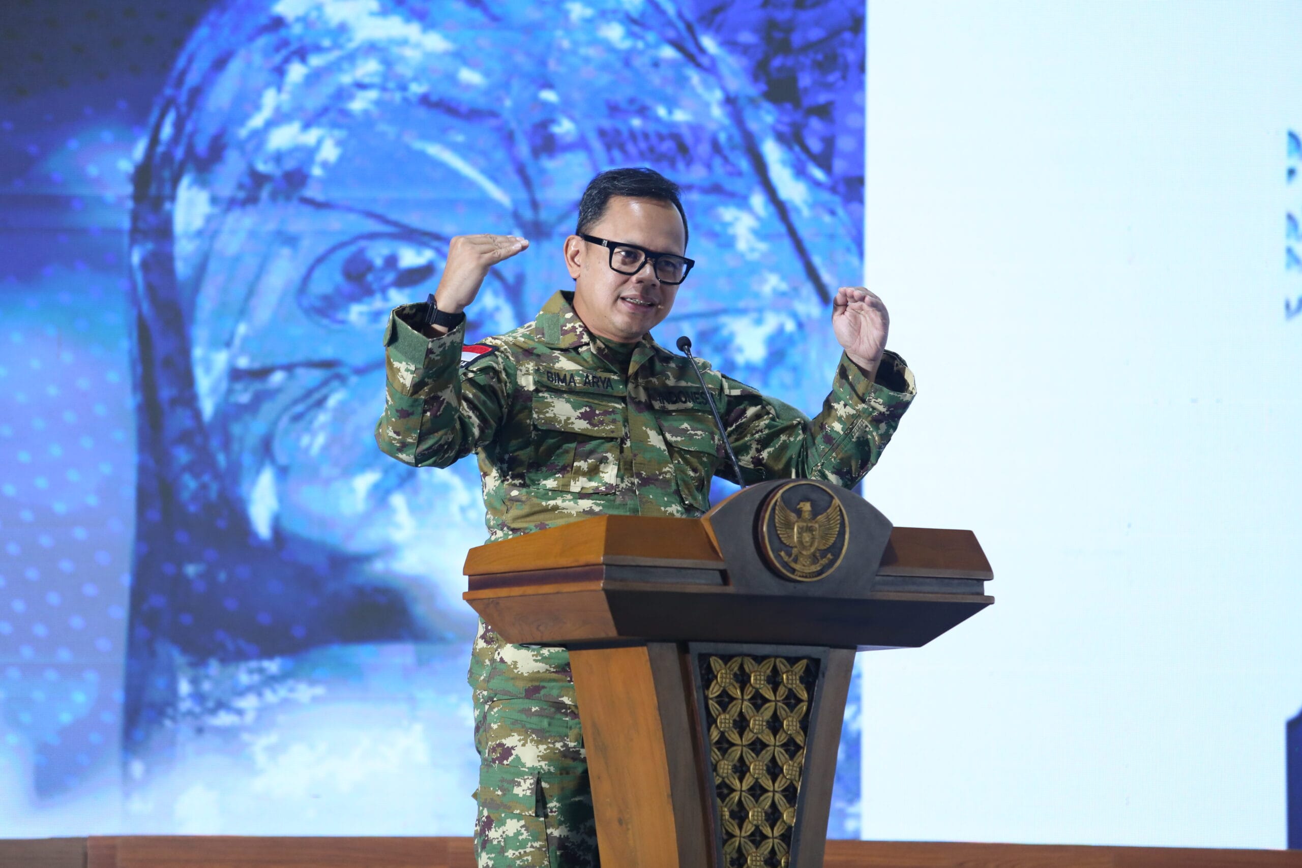 Wamendagri Sebut Pemimpin Daerah yang Gagal Baca Perubahan Zaman akan Tertinggal