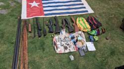 Penembakan di Papua: Dua Insiden Berbeda, Tidak Saling Berkaitan