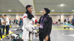Atlet Muda Taekwondo Indonesia Ikuti “Tashkent 2026 World Taekwondo Junior Championships” di Uzbekistan