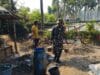 Bangun Fasilitas MCK, Babinsa Desa Binangun Gotong Royong Bantu Warga Demi Tingkatkan Sanitasi Lingkungan