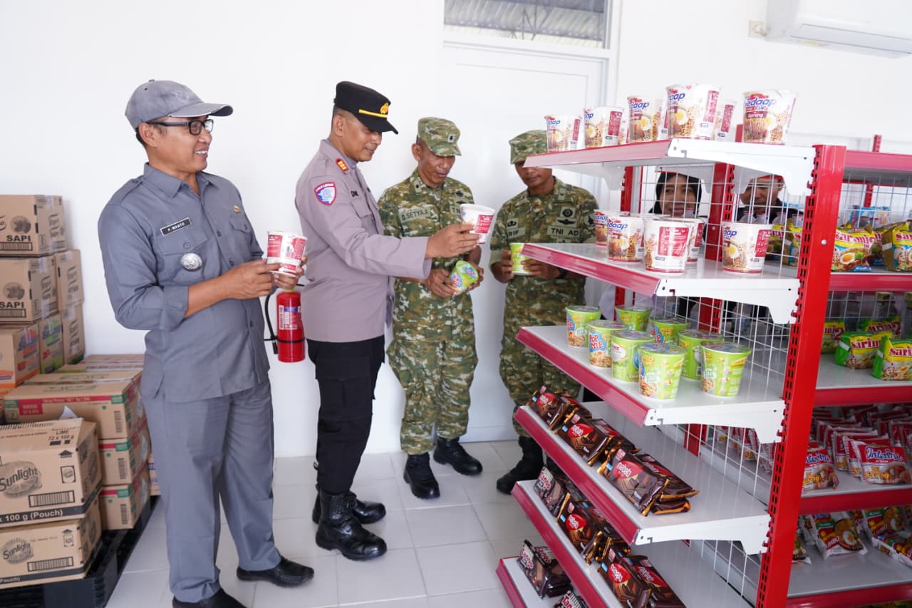 01 Koperasi Desa/Kelurahan Merah Putih, 85 Di Kota/Kab Blitar Siap Beroperasi