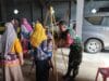 01 Wujud Babinsa Tawangrejo Dampingi Kegiatan Posyandu, Demi Tingkatkan Layanan Kesehatan Masyarakat
