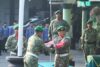 01 Kodim 0808/Blitar Gelar Upacara Peringatan Harkitnas Ke-118 Dengan Khidmat
