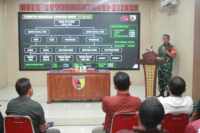 Dandim 0808/Blitar, Rapat Koordinasi Kesiapan Launching Koperasi KDKMP