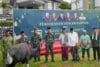 Wapang TNI Dampingi Menhan RI Shalat Idul Adha Bersama Prajurit dan Masyarakat di Papua Barat